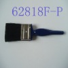 synthetic fiber paint brush