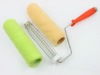 synthetic fiber paint roller brush