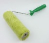 synthetic fiber paint roller brush