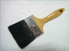 synthetic fiber paintbrush