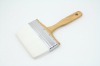 synthetic filament ceiling block paint brush