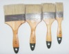 synthetic filament paint brush