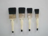 synthetic filament paint brush