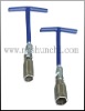 t handle spark plug wrench