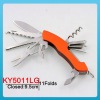 tactical knife folding knife high carbon steel knife plastic pocket knife metal cutter knife cold steel knife stainless KY5011LG