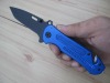 tactical linerlock rescue knife / tactical liner lock rescue knife / tactical rescue knife linerlock