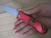 tactical rescue knife / folding rescue knife / emergency rescue knife