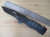 tanto blade rescue knife /assisted opening rescue knife / tactical rescue knife / survival rescue knife