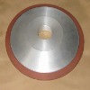 taper one side grinding wheels