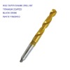 taper shank drill