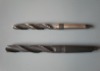 taper shank twist drill bits