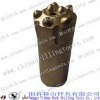 tapered rock drilling tool