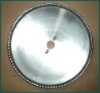 tct circular sawblade for laminated