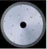 tct saw blade for Aluminum
