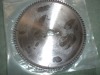 tct saw blade for V-cutting