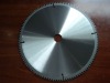 tct saw blade for cutting AL