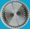 tct saw blade for cutting grass