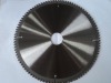 tct saw blade for cutting steel