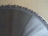 tct saw blade for cutting steel