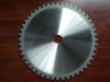 tct saw blade for cutting steel