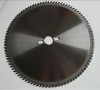 tct saw blade for laminated panels