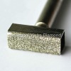 tee electroplating diamond dresser