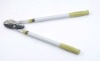 telescopic Alum anvil pruner