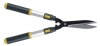 telescopic hedge shear