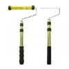 telescopic paint roller frame