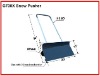 telescopic&removable with wheels plastic snow shovel G730X