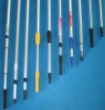 telescopic rods