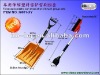 telescopic snow shovel & brush set tools G801-XY