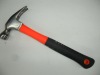 the American style straight claw hammer with plastic handle
