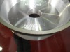 the diamond dish grinding wheel which is resin bond