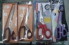 the newest fashion hair dressing scissor