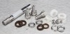 the spare parts of airless paint sprayer