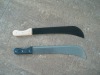 the sugarcane knife of machete