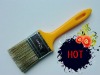 thick plastic handle paint brush