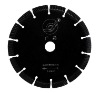 thin diamond saw blade for blading concrete