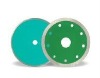 thin wet ceramic diamond saw blade