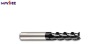 three Flutes Square End Mills