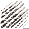 tin coated hss drills