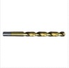 tin coated straight shank twist drills