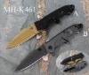 titanium coated pocket knife