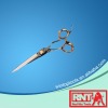 titanium hair scissor