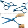 titanium hair scissors