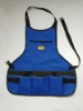 tool apron, polyester tool organizer, high quality tool pouch