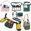 tool bag /work bag /electric bag /practical bag in black color