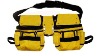tool belts waist bags in yellow color