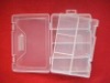 tool box G-235, art tool box, plastic part box, part case, tool case , accessory case, art accessory box, part box